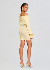 Xen Knit Mini Dress