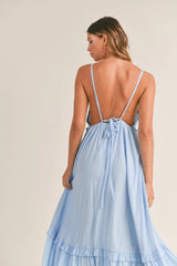 The Teagan Dress