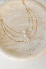 Style Icon Necklace Gold