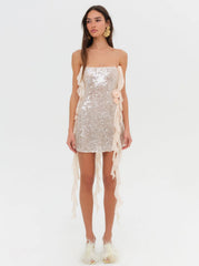Sydney Sequin Mini Dress